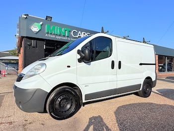 Used Vauxhall Vivaro 2011 for sale - 75016306: Photo