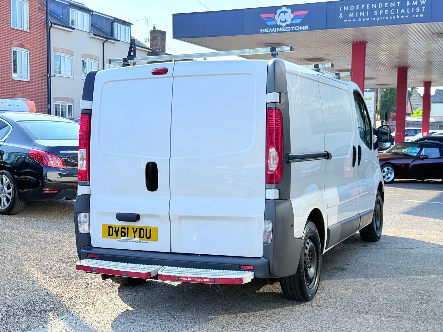 Vehicle 9