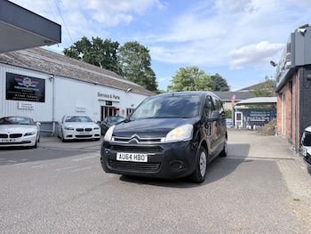 Used Citroen Berlingo 2014 for sale - 79315041: Photo