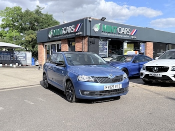 Used Skoda Rapid Spaceback 2016 for sale - 79399282: Photo