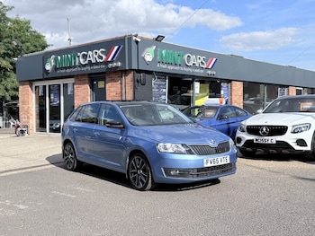 Used Skoda Rapid Spaceback 2016 for sale - 79399282: Photo