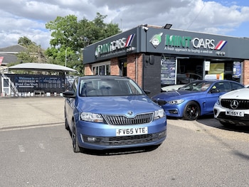 Used Skoda Rapid Spaceback 2016 for sale - 79399282: Photo