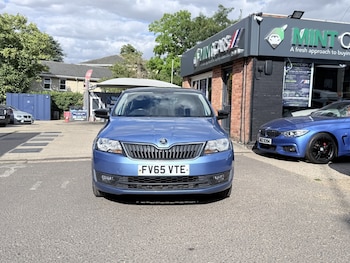 Used Skoda Rapid Spaceback 2016 for sale - 79399282: Photo