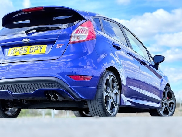Used Ford Fiesta 2016 for sale - 74171257: Photo 18