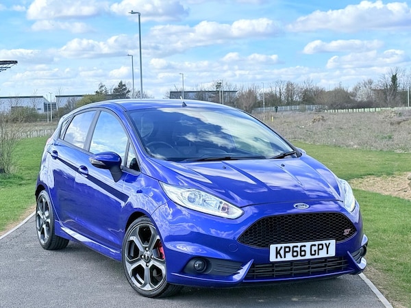 Used Ford Fiesta 2016 for sale - 74171257: Photo 2