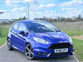 Used Ford Fiesta 2016 for sale - 74171257: Photo