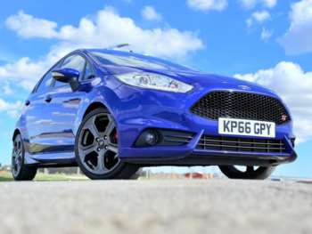 Used Ford Fiesta 2016 for sale - 74171257: Photo