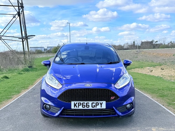 Used Ford Fiesta 2016 for sale - 74171257: Photo 7