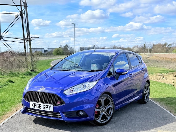 Used Ford Fiesta 2016 for sale - 74171257: Photo 8
