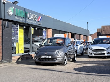 Used Fiat 500 2016 for sale - 78386069: Photo
