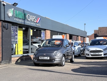 Used Fiat 500 2016 for sale - 78386069: Photo