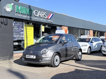 Used Fiat 500 2016 for sale - 78386069: Photo