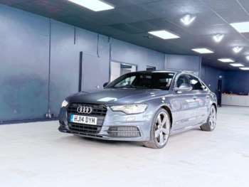 2014 - 2.0 TDI Ultra Black Edition 4dr S Tronic