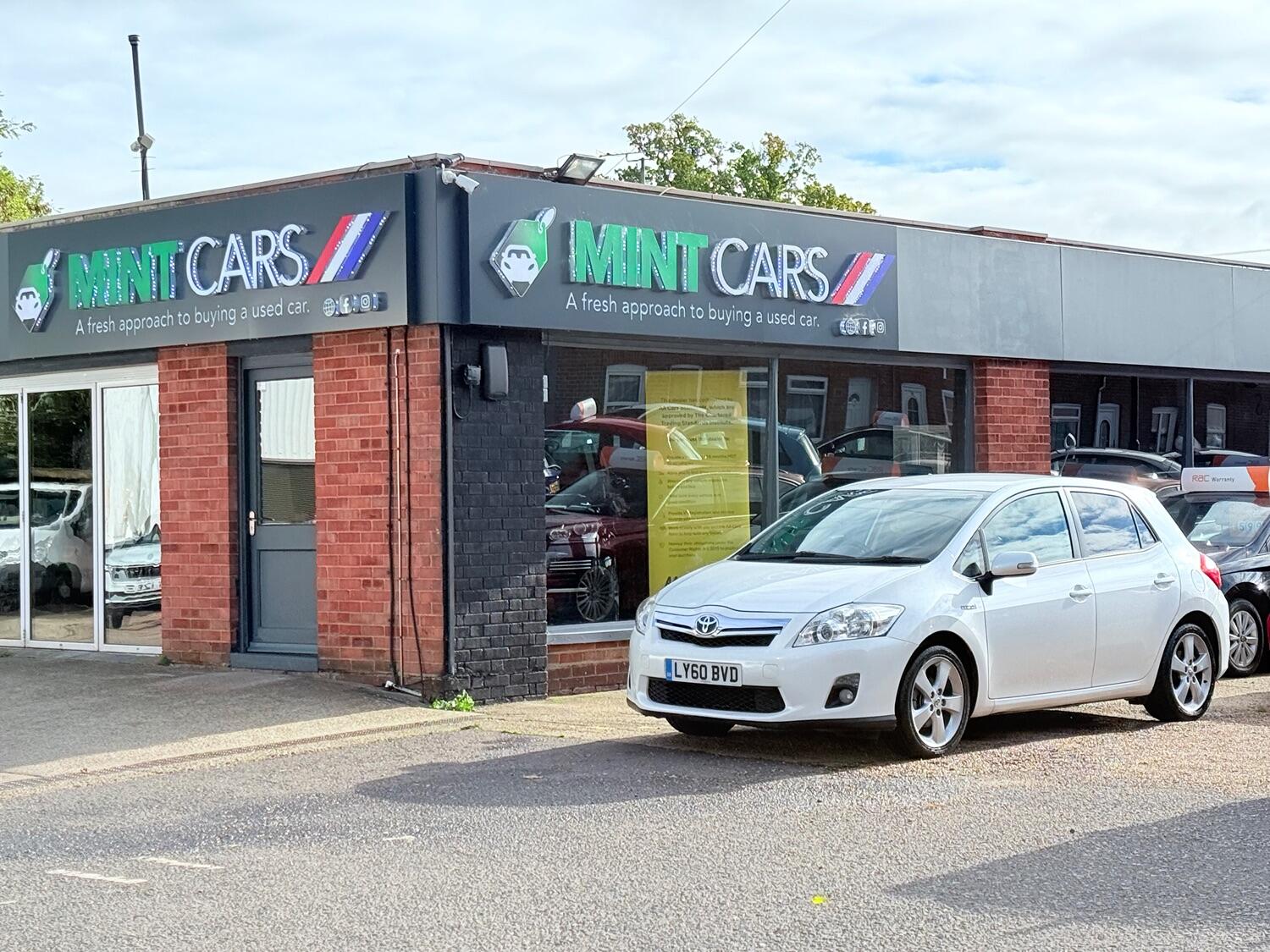 Used Toyota Auris 2011 for sale - 76374169: Photo 1