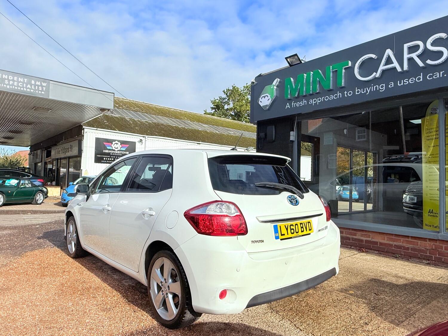 Used Toyota Auris 2011 for sale - 76374169: Photo 10