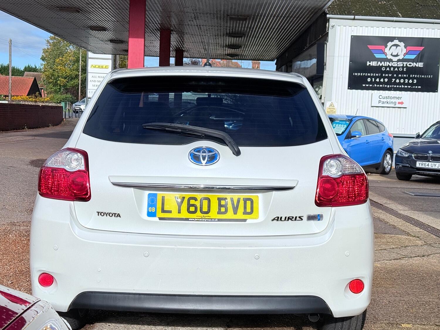 Used Toyota Auris 2011 for sale - 76374169: Photo 11