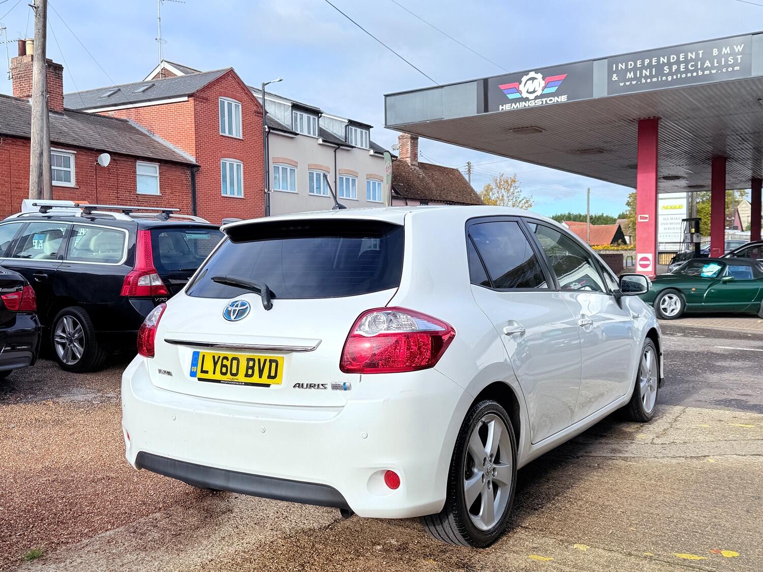 Used Toyota Auris 2011 for sale - 76374169: Photo 12