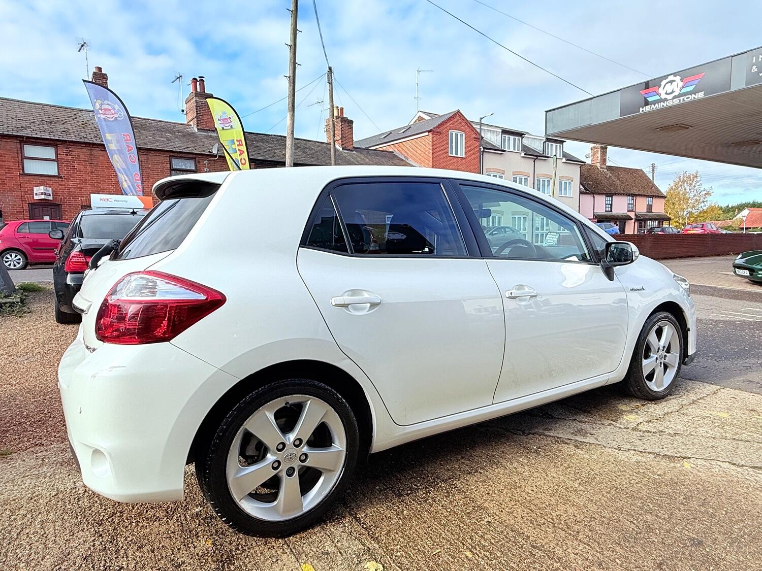 Used Toyota Auris 2011 for sale - 76374169: Photo 13