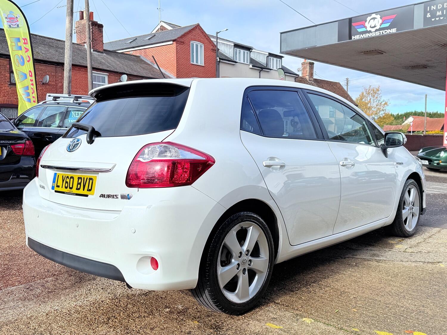 Used Toyota Auris 2011 for sale - 76374169: Photo 14
