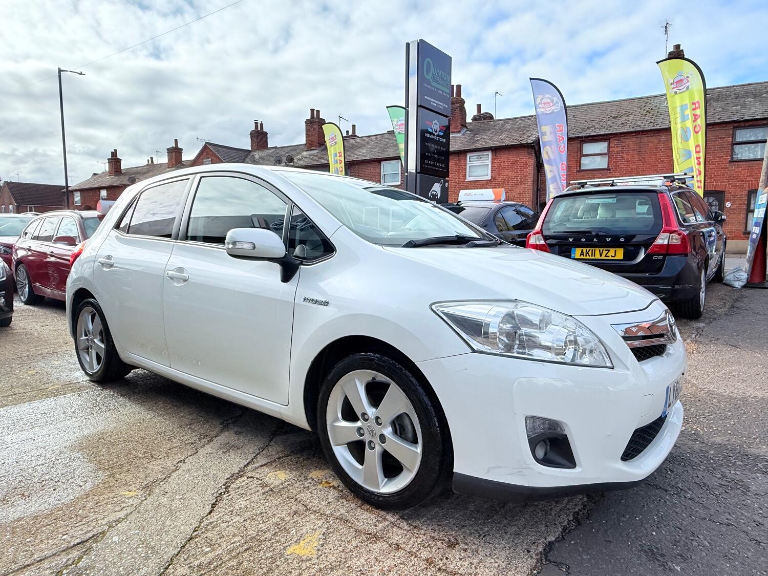 Used Toyota Auris 2011 for sale - 76374169: Photo 16