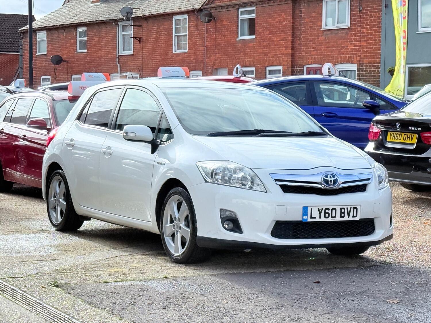 Used Toyota Auris 2011 for sale - 76374169: Photo 17