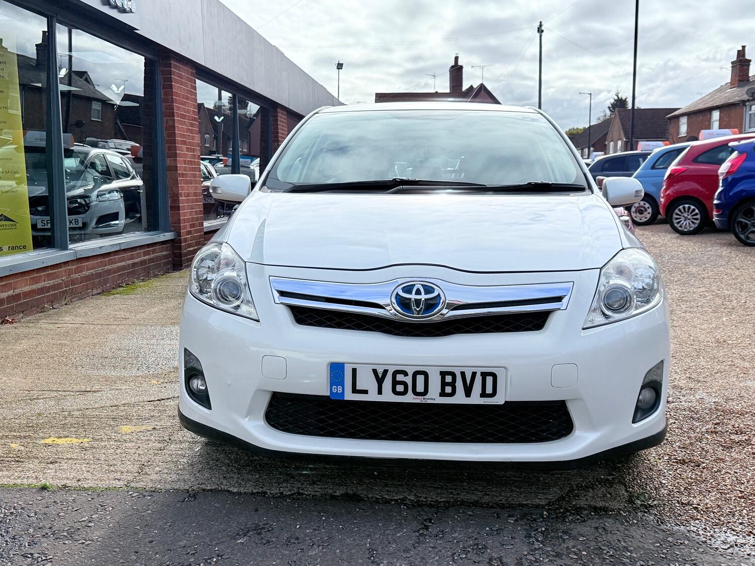 Used Toyota Auris 2011 for sale - 76374169: Photo 18