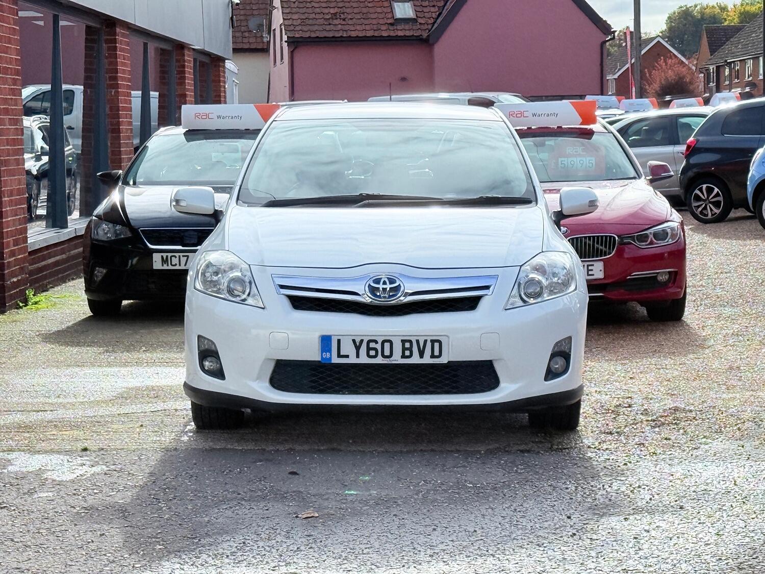 Used Toyota Auris 2011 for sale - 76374169: Photo 19