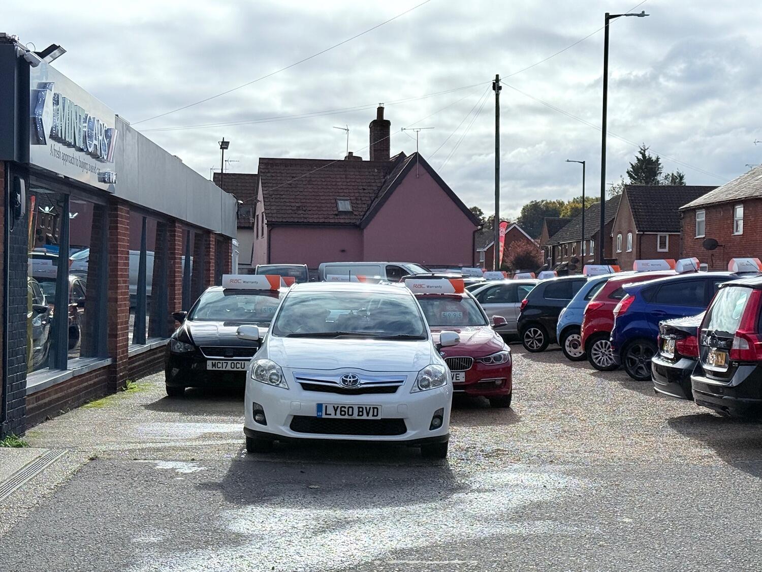 Used Toyota Auris 2011 for sale - 76374169: Photo 21