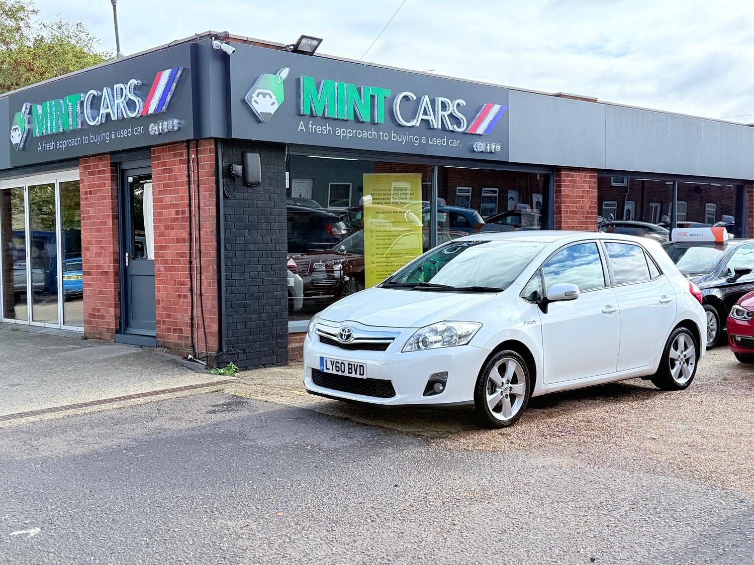 Used Toyota Auris 2011 for sale - 76374169: Photo 4