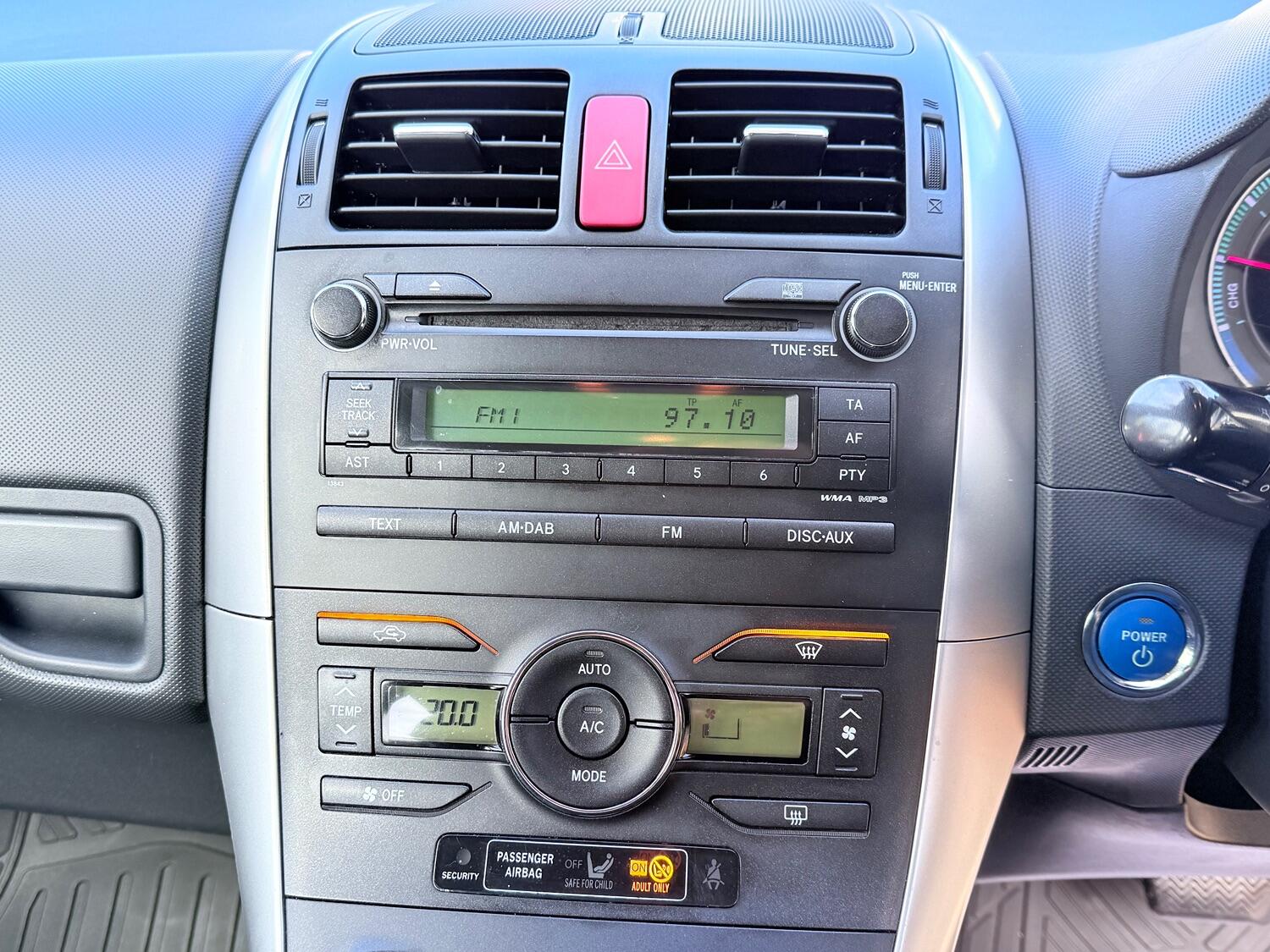 Used Toyota Auris 2011 for sale - 76374169: Photo 44