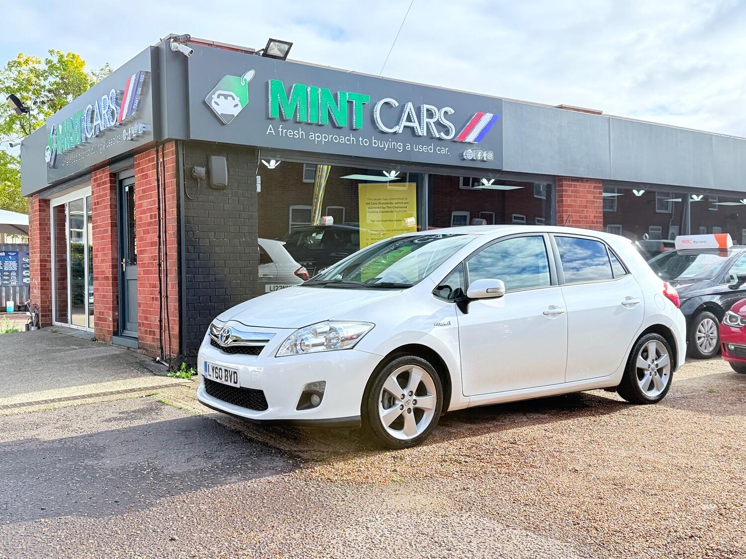 Used Toyota Auris 2011 for sale - 76374169: Photo 5