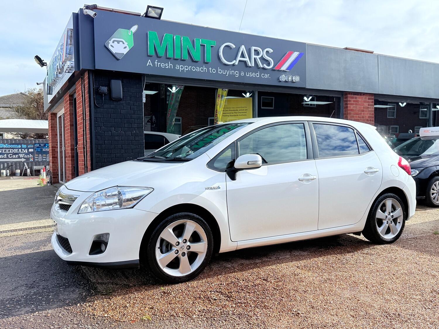 Used Toyota Auris 2011 for sale - 76374169: Photo 6