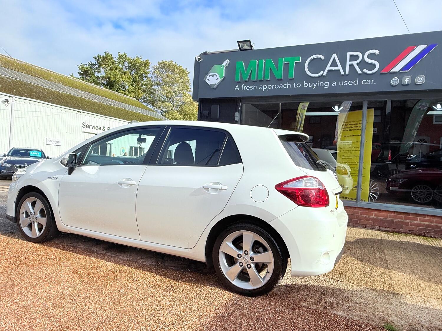 Used Toyota Auris 2011 for sale - 76374169: Photo 8