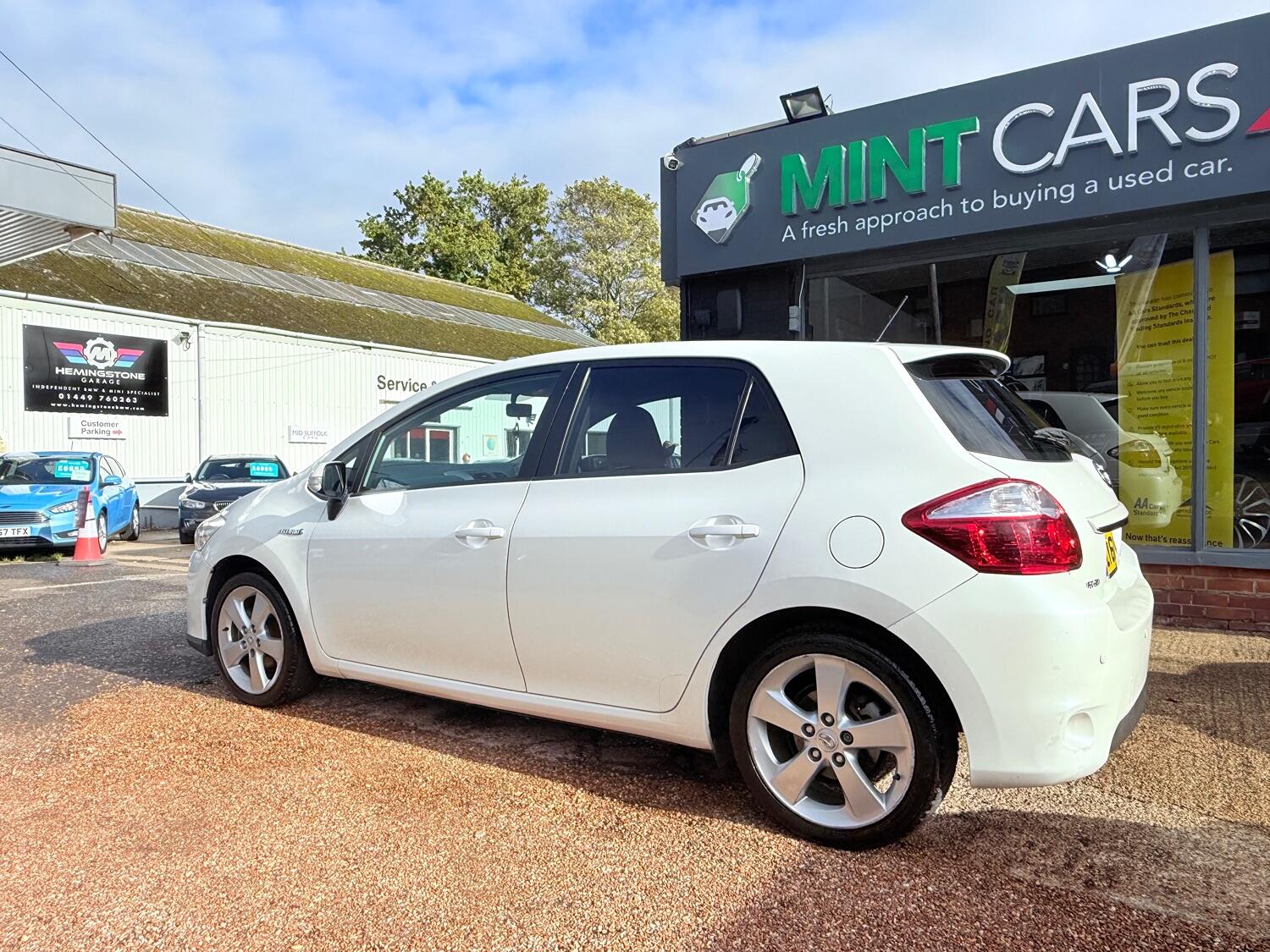 Used Toyota Auris 2011 for sale - 76374169: Photo 9
