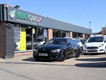 Used BMW 4 Series 2016 for sale - 78304797: Photo