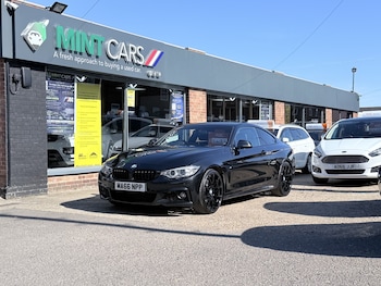 Used BMW 4 Series 2016 for sale - 78304797: Photo