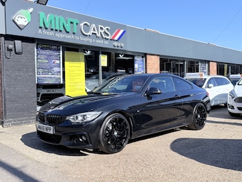 Used BMW 4 Series 2016 for sale - 78304797: Photo