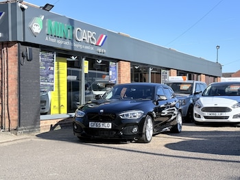 Used BMW 1 Series 2015 for sale - 79047762: Photo