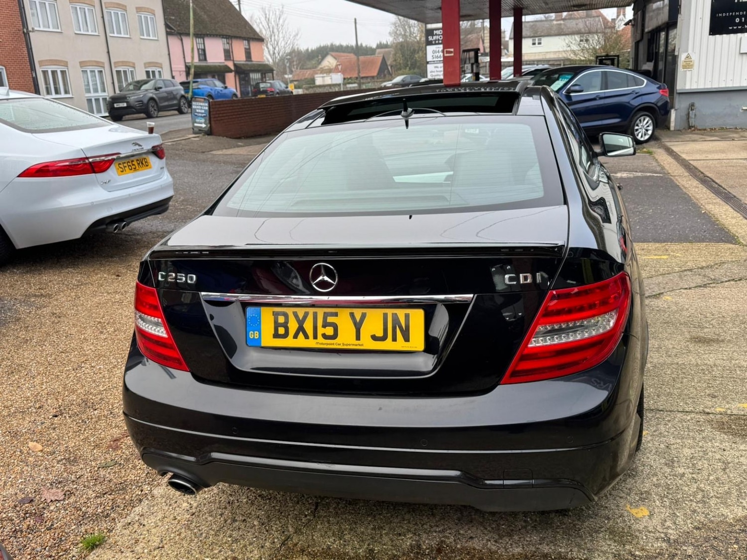 Used Mercedes-Benz C Class 2015 for sale - 76670766: Photo 13