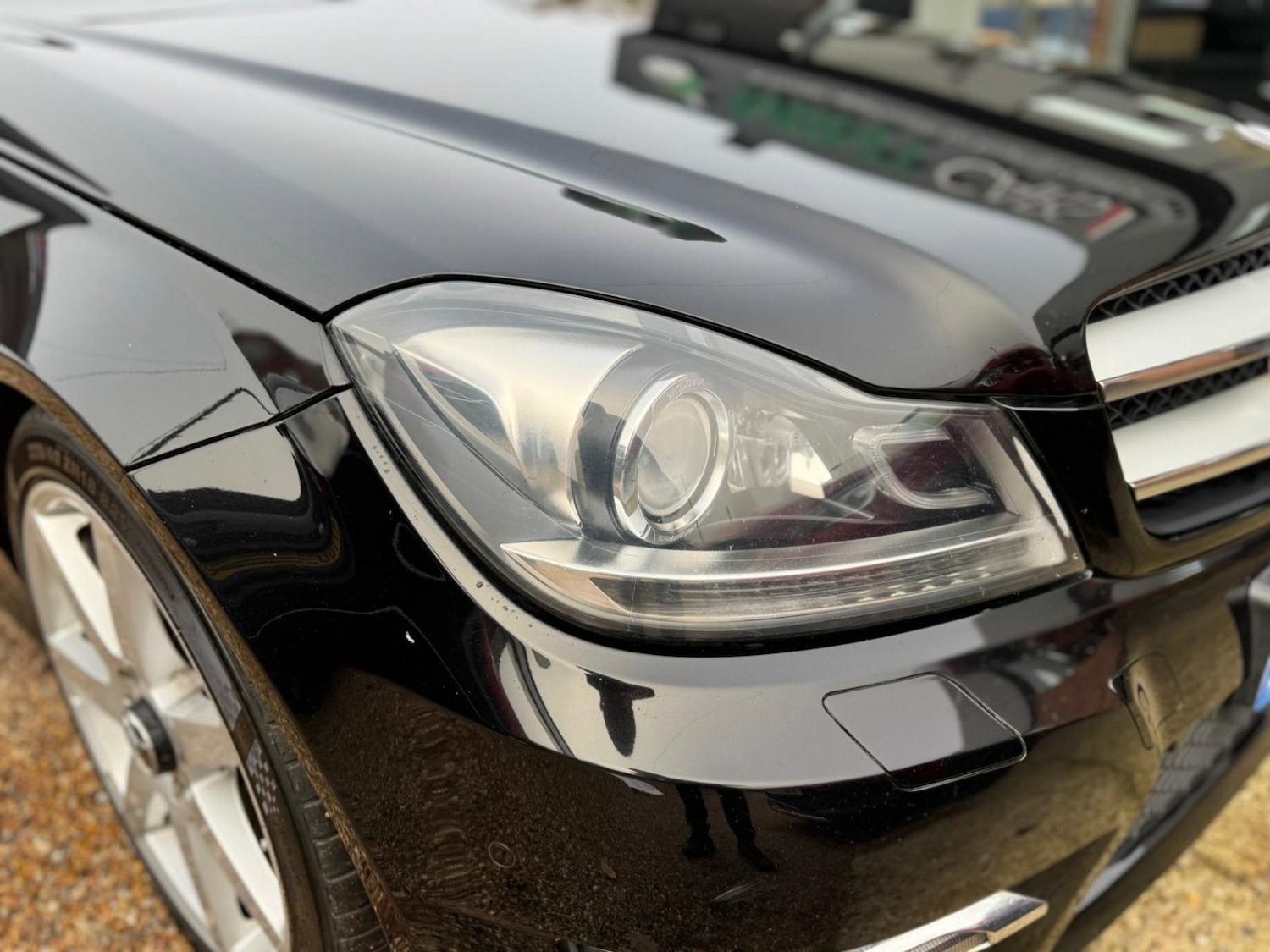 Used Mercedes-Benz C Class 2015 for sale - 76670766: Photo 16