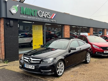 Mercedes-Benz - C Class