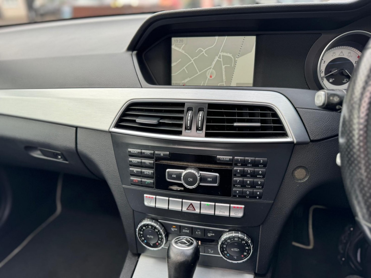 Used Mercedes-Benz C Class 2015 for sale - 76670766: Photo 26