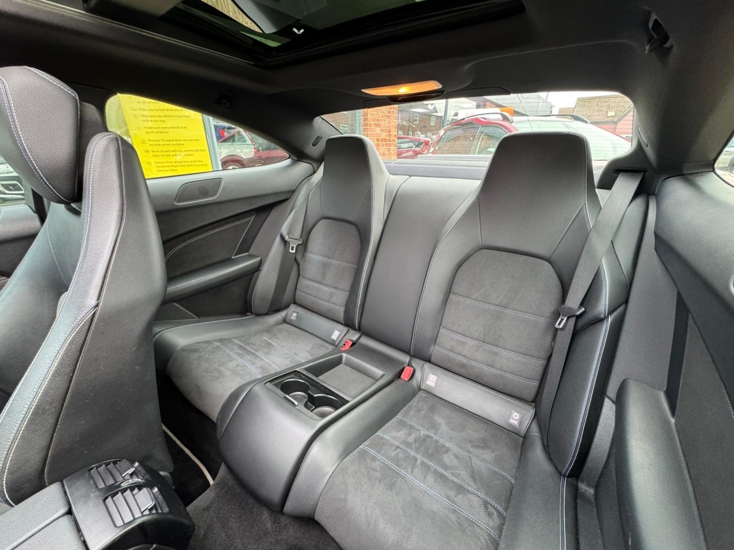 Used Mercedes-Benz C Class 2015 for sale - 76670766: Photo 29