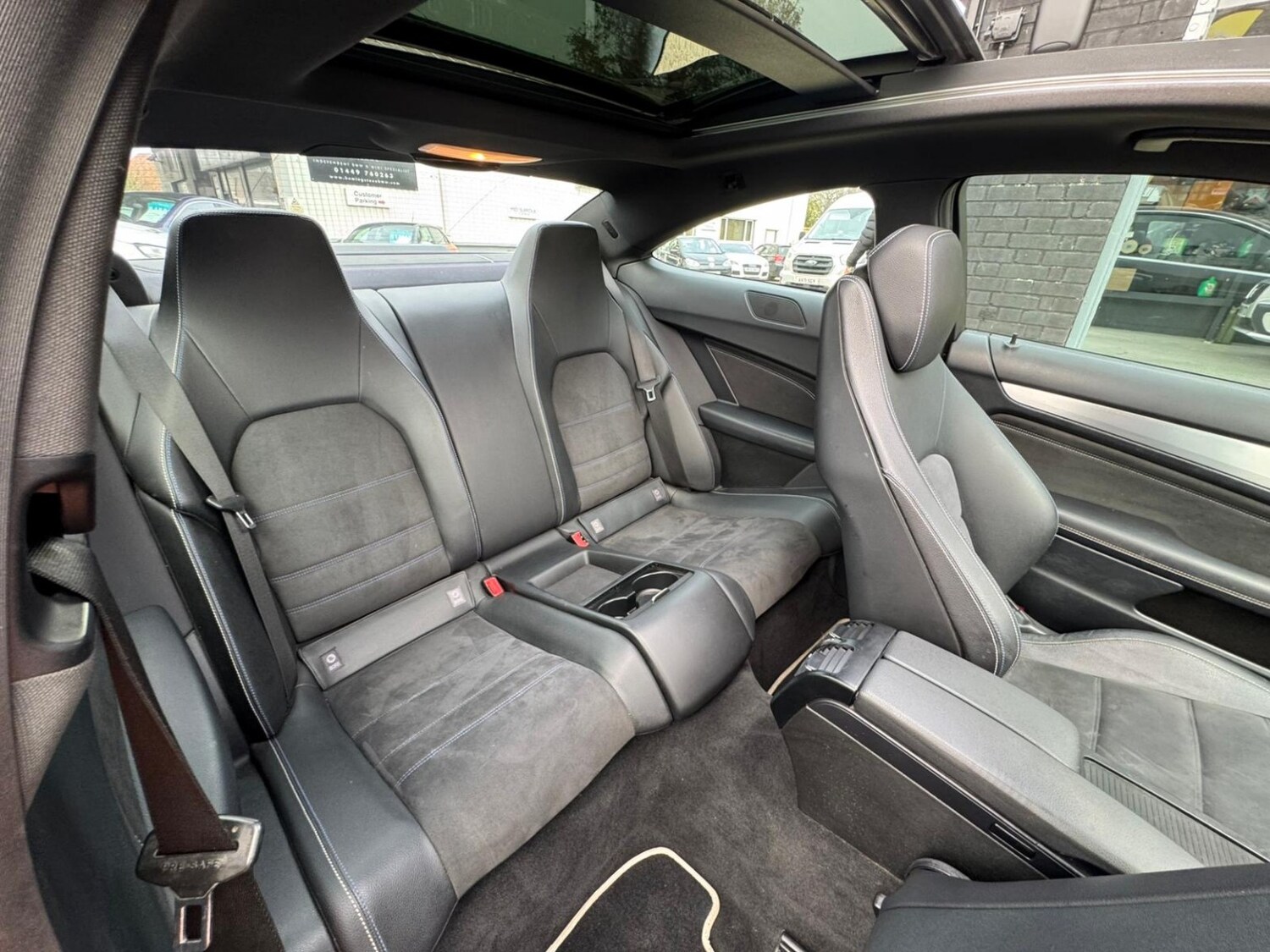 Used Mercedes-Benz C Class 2015 for sale - 76670766: Photo 34