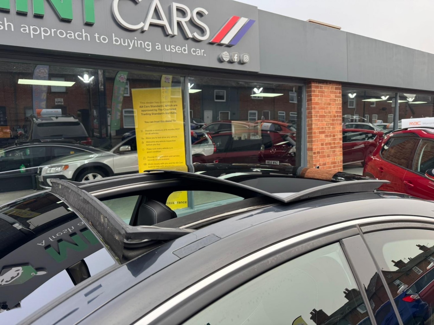 Used Mercedes-Benz C Class 2015 for sale - 76670766: Photo 40