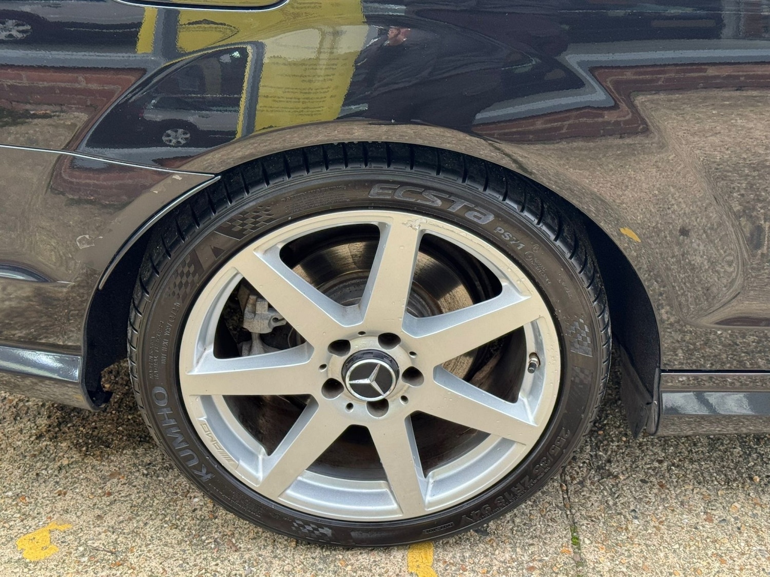 Used Mercedes-Benz C Class 2015 for sale - 76670766: Photo 45