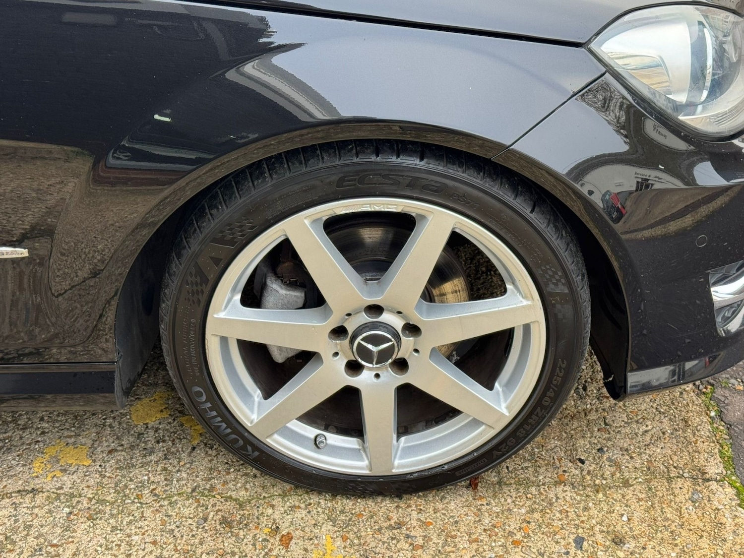 Used Mercedes-Benz C Class 2015 for sale - 76670766: Photo 46