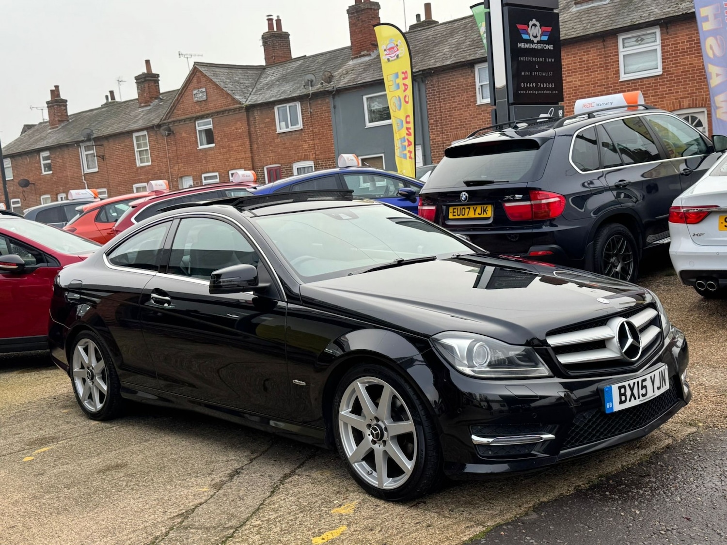 Used Mercedes-Benz C Class 2015 for sale - 76670766: Photo 7