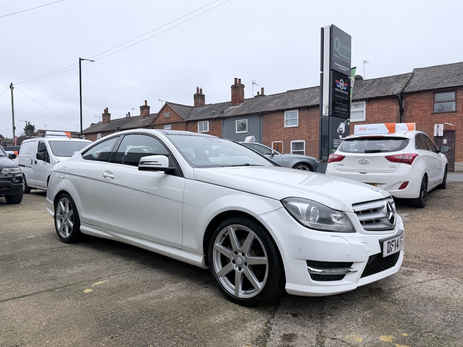 Used Mercedes-Benz C Class 2014 for sale - 77662229: Photo 15