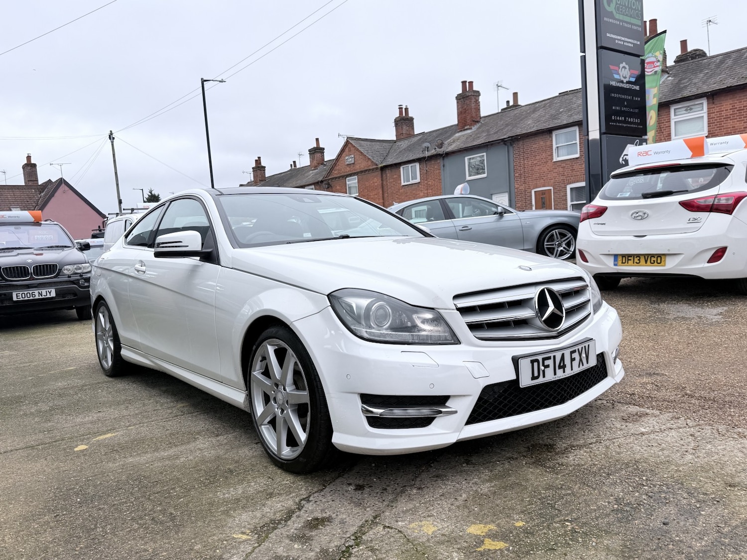 Used Mercedes-Benz C Class 2014 for sale - 77662229: Photo 16